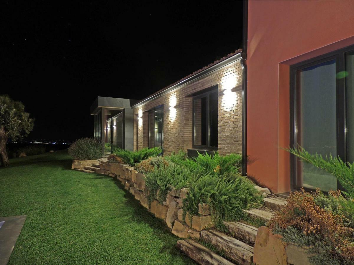Hostal La Granja del Besa Cubells Exterior foto