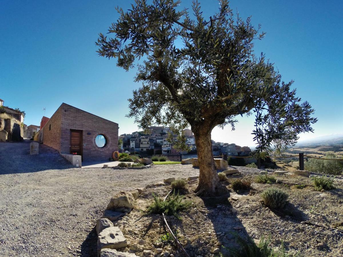 Hostal La Granja del Besa Cubells Exterior foto